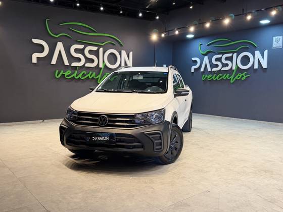 VOLKSWAGEN SAVEIRO 1.6 MSI ROBUST CD 16V FLEX 2P MANUAL